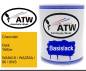 Preview: Chevrolet, Dark Yellow, WA9418 / WA253A / 86 / 9W3: 1L Lackdose, von ATW Autoteile West.